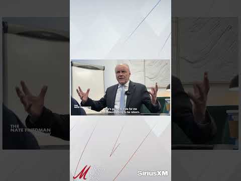 Megyn Kelly Reacts to Powerful Curtis Sliwa Answer on Why He WON'T Drop Out of the Race