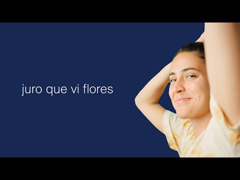 Video thumbnail for ​juro que vi flores