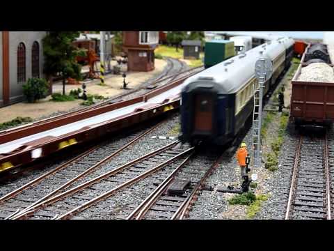 spur 0 - model lokomotivy 363.084-5