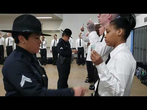 Detroit Police Department Class 2020-B