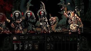 【Darkest Dungeon #4】初めてのキャンプ