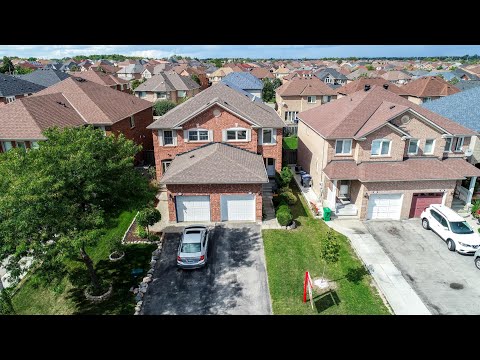 47 Mount Ranier Crescent Brampton