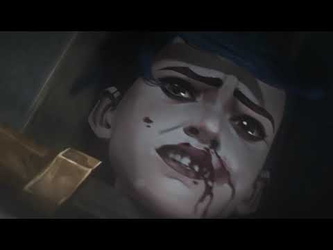 ARCANE JİNX vs EKKO