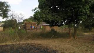 preview picture of video 'Mumbwa 2011 in Zambia - Vol 3 Village around Mumbwa'