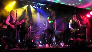 Xfire Band Playing Whiskey in the Jar@ Woodfields Social Club on Saturday 14th April 2018