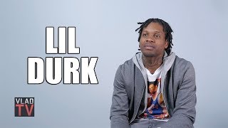 Lil Durk: "Fredo Santana's Death "F***ed Up the Whole City of Chicago" (Part 4)
