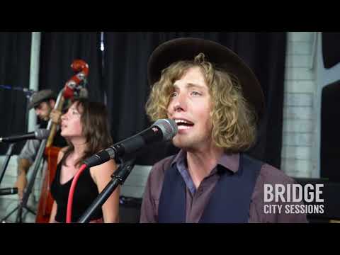 ST. CINDER - "Cold Mountain" BRIDGE CITY SESSIONS