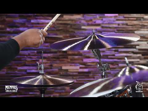 Paiste 21" 2002 Big Beat Cymbal - 1874g (1068521-1122822K)