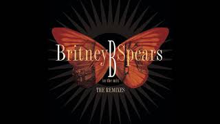 Britney Spears - Breathe On Me (Jaques LuCont&#39;s Thin White Duke Mix)