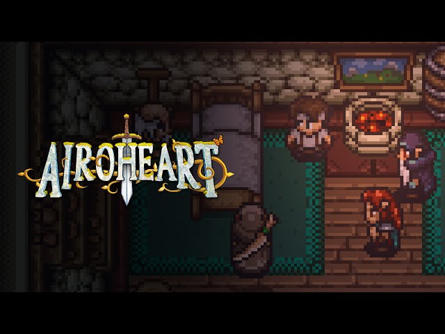 Video - Airoheart (PC)