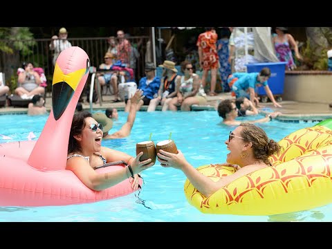 Tiki Oasis 2018 in under 2 minutes!