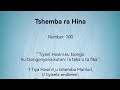 Tsemba Ra Hina Canção N 100 Do Mhalamala
