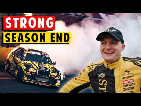 Last push in 2026 Drift Masters Finals | RDT