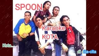 Download lagu SPOON KOTA KARAOKE M1 mp3