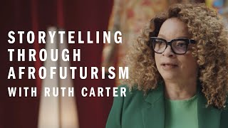 Adidas Storytelling through Afrofuturism with Ruth Carter