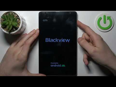 How to Enter Fastboot Mode on Blackview Tab 6