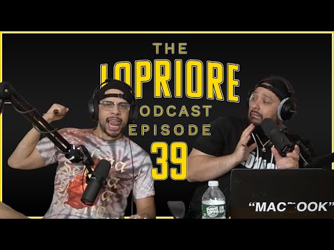 The LoPriore Podcast #039: Dave Chappelle vs. The World
