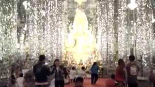 preview picture of video 'Wat Chantharam(Wat Tha Sung) Uthai Thani วิหารแก้ว 100 เมตร วัดท่าซุง'