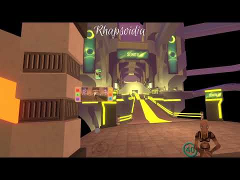 Neon Divide S2 Rhapsoidia: Episode 14 - The End of This Tale