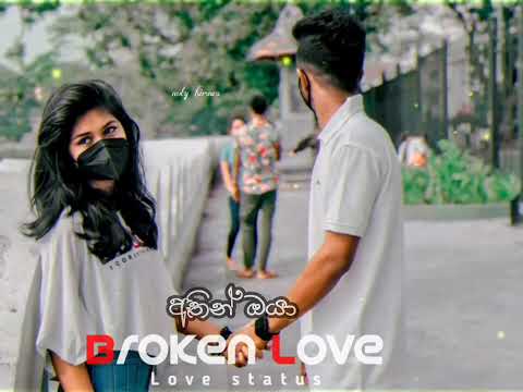 sinhala song (milana heena pena ree) official by noty hiruwa 🎧🎧🎼