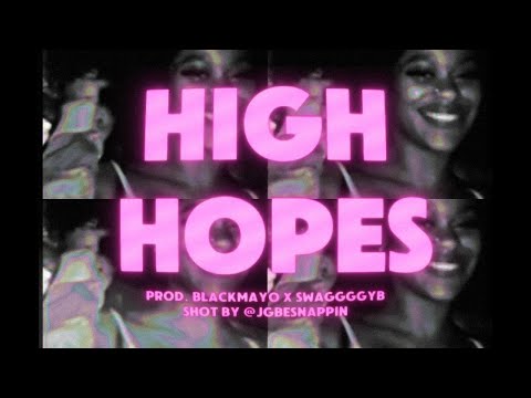 BlackMayo - High Hopes (Lyric Video)