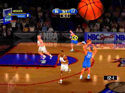 NBA Showtime Playstation