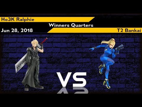 XenoOneHundredFifteen - [W.Quarters] Ho3K Ralphie vs T2 Bankai