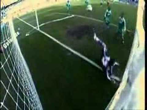 CB 2007- R11 - Grêmio 1 x 1 Palmeiras