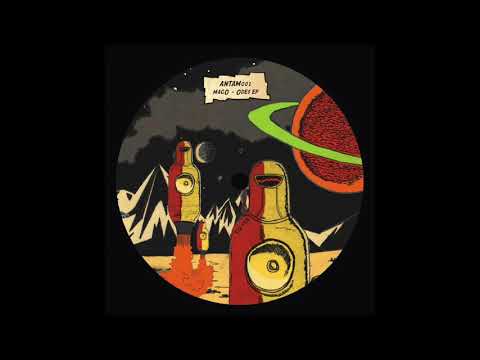 mag0 - Ode To Dino [ANTAM001]