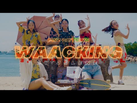 DWZ GLITCH'21 - Waacking MV (Jolene)