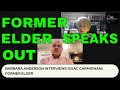 'WATCHTOWER INSIDER:BARBARA: ANDERSON TELLS ALL"  NOV.25, 2023
