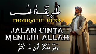 Download lagu CINTA, Jalan Tercepat Menuju Allah: Rahasia Sufi & Tasawuf yang Menggetarkan Hati - Ruang Sufi mp3 Download lagu CINTA, Jalan Tercepat Menuju Allah: Rahasia Sufi & Tasawuf yang Menggetarkan Hati - Ruang Sufi mp3