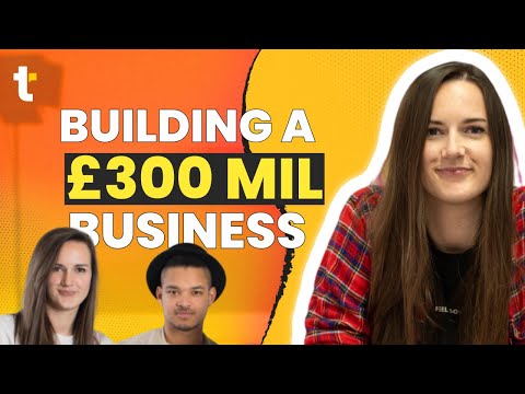 LEADERSHIP in your 20s with HANNAH ANDERSON, Social Chain | Talk Twenties Podcast