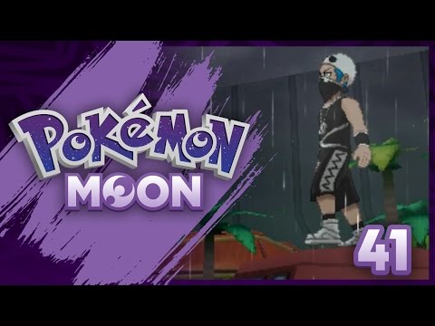 Let's Play Pokemon Moon w/ MagicActivatr - Episode 41 - "So Many Bars"