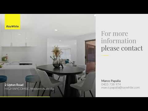 2 Upton Road, High Wycombe, WA 6057, 5 Bedrooms, 2 Bathrooms, House