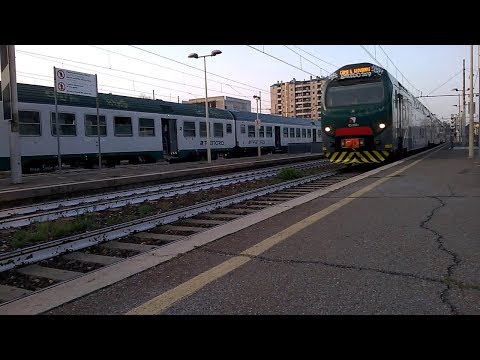 TSR R3 020 Trenord - Milano Greco - 17/09/2019