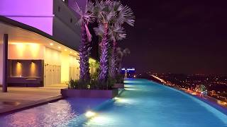 I-City, I-SoHo 2 | Shah Alam, Malaysia | Hotel Review 🌟