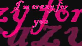 crazy for you- mymp