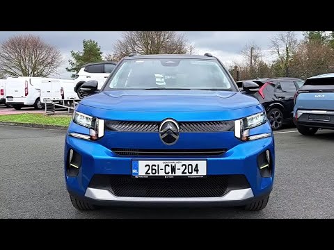 Citroen C3 1.2L Hybrid 110 e-DCS6 Plus - Image 2