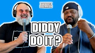 Diddy Do It ?