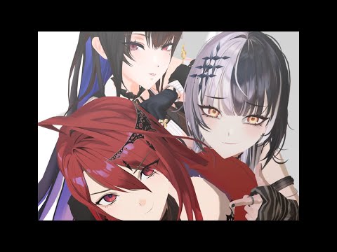 Liz and The Two Advent Criminals【Hololive EN Animation Series】