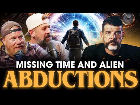 Is Jesus a Time Traveler? | Troy Brewer | Ep: 395 | Blurry Creatures