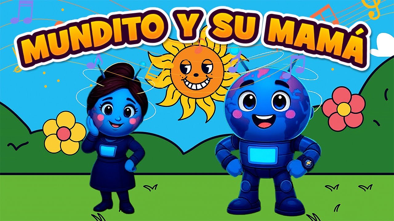 CANTANDO CON MUNDITO - DÍA DE LAS MADRES!