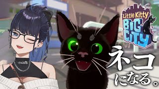 [Vtub] Kson總長 Little Kitty, Big City 202405