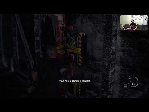 Residet evill 4 osa 5