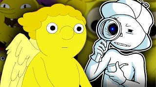 INVESTIGANDO A SAGA DO LEMONHOPE EM HORA DE AVENTURA (Ft. Ezell)