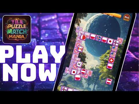 Tile Puzzle Match Mania