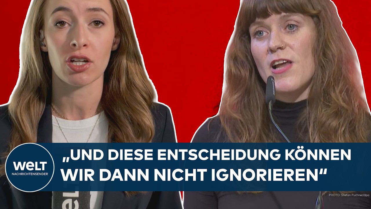 MACHT-POKER IN BERLIN: "Auch in der Linkspartei, da wächst eben die Sorge!" - Neues Bündnis?