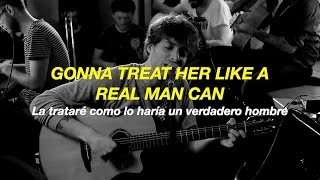 Paolo Nutini - Better Man || Sub. Inglés/ Español + LYRICS (ENGLISH)