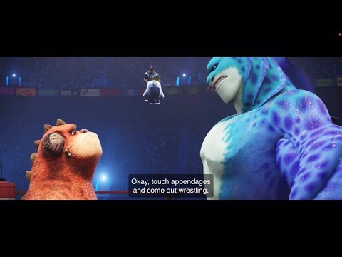 Rumble: Rayburn vs Tentacular (Part 2/2)